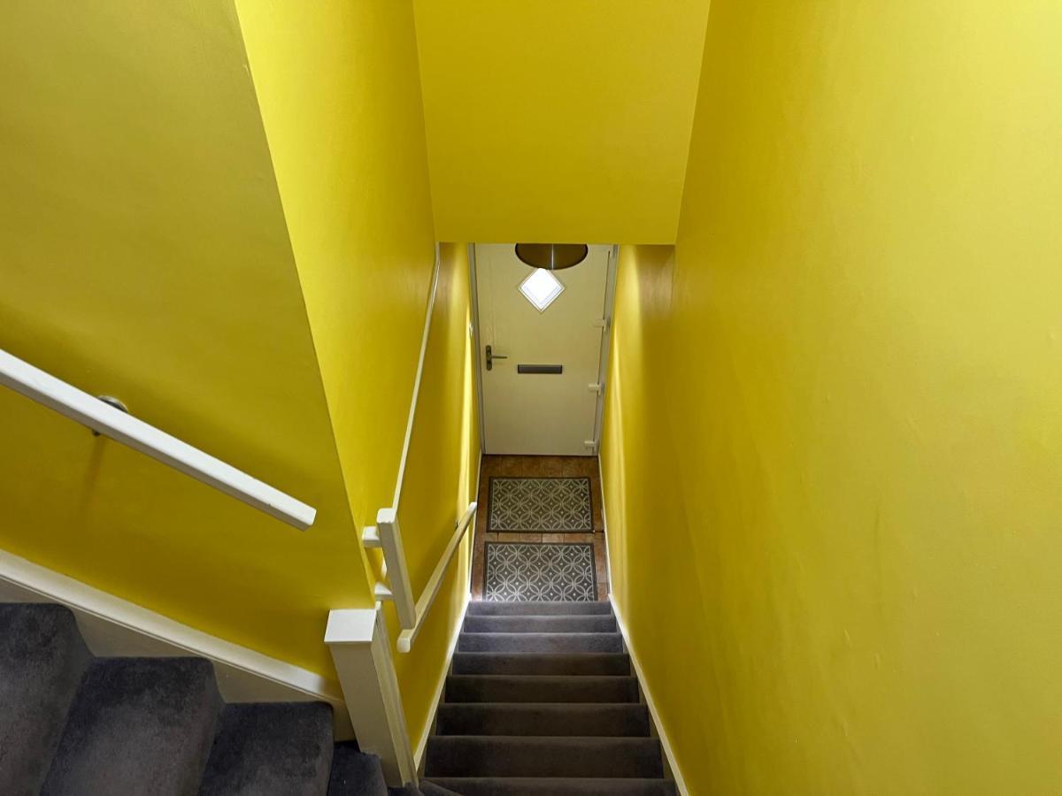 St John'S Town Of Dalry Glentress Apartment 1 Luaran gambar